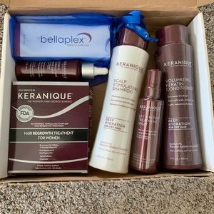 Keranique packages
